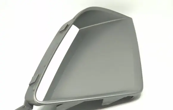 Audi RS6 C7 Front bumper lip 4G8807796 01008420