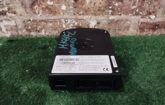 Ford Mondeo MK IV Bluetooth control unit module CS7T14D212AG 100031600700 5119ACK5050P