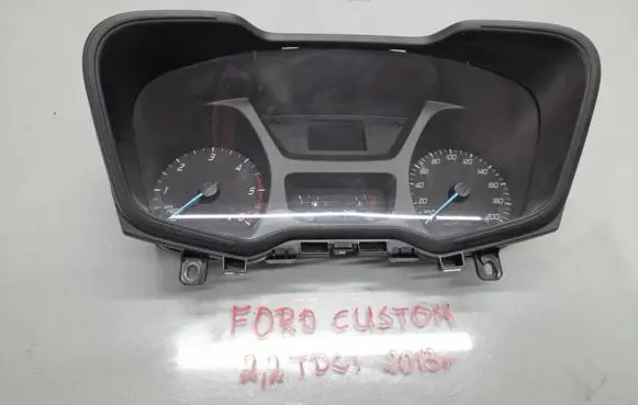Ford Transit Custom Speedometer (instrument cluster) BK2T-10849-GD