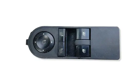 Opel Zafira B Electric window control switch 