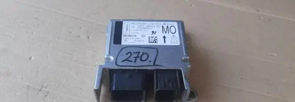 Ford Mondeo MK IV Other control units/modules 7S7T14B056AD