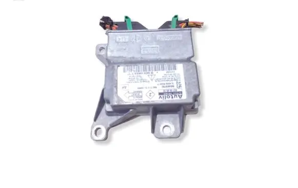 Peugeot 308 Airbag control unit/module 607059500 9664909780