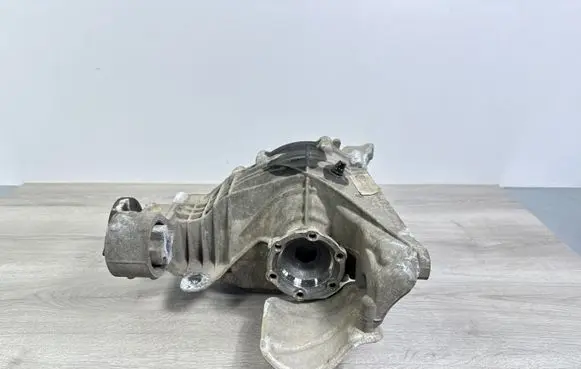 Audi Q7 4M Rear differential 0D2500043C