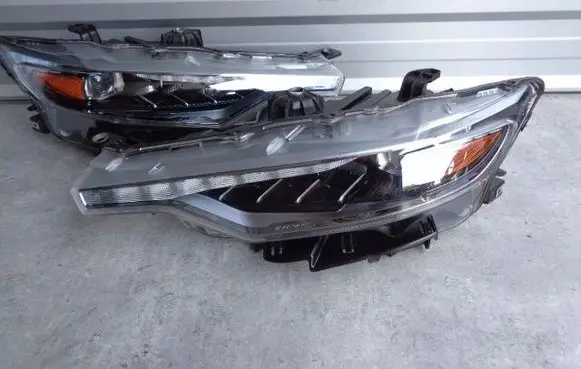 Maserati Levante Headlights/headlamps set 