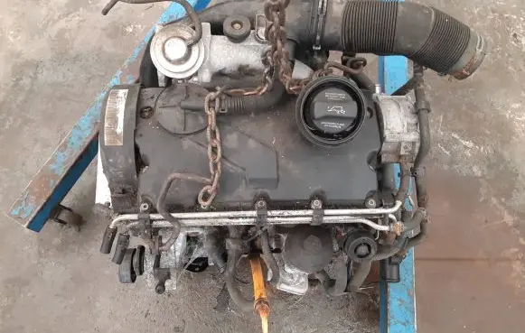 Skoda Fabia Mk2 (5J) Engine BSW