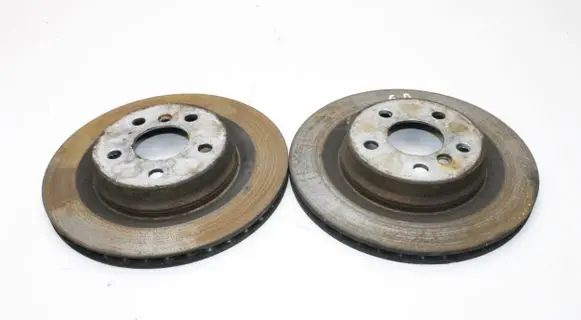 BMW X1 F48 F49 Rear brake disc 6799369