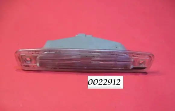 Honda Civic Number plate light 0022912