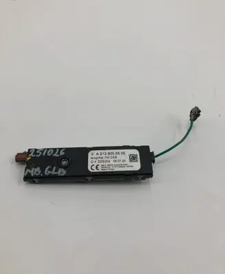 Mercedes-Benz GLB x247 Aerial antenna amplifier A2139056500