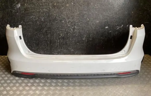 KIA Ceed Rear bumper 