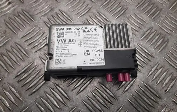 Volkswagen Transporter - Caravelle T6 Bluetooth control unit module 5WA035282C
