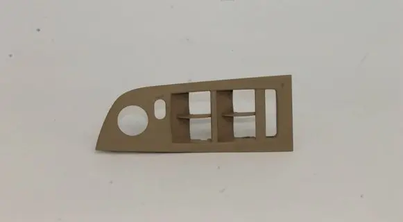 Electric window control switch