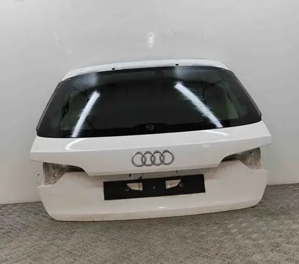 Audi A4 S4 B9 8W Tailgate/trunk/boot lid 8W9827025