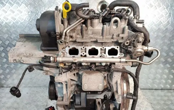 Seat Arona Engine