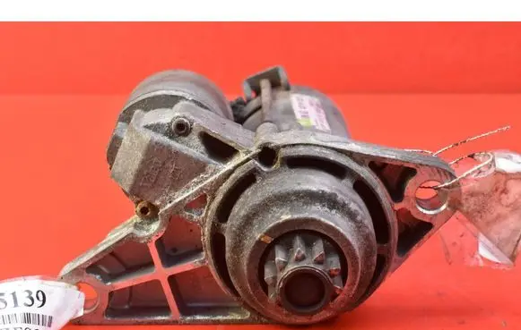 Skoda Octavia Mk2 (1Z) Starter motor 02T911023S