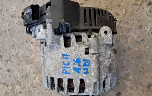 Citroen C4 II Picasso Generator/alternator 9674646180 967464618004