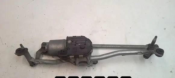 Audi A3 S3 8P Front wiper linkage and motor 3397021029