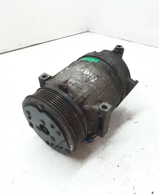 Opel Signum Air conditioning (A/C) compressor (pump) 13191997 10096752353