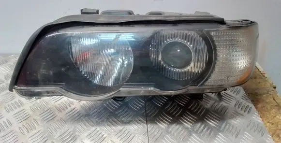 BMW X5 E53 Headlight/headlamp 15183300