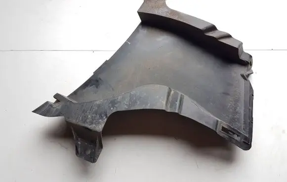 KIA Optima Intercooler air guide/duct channel 86543D4500