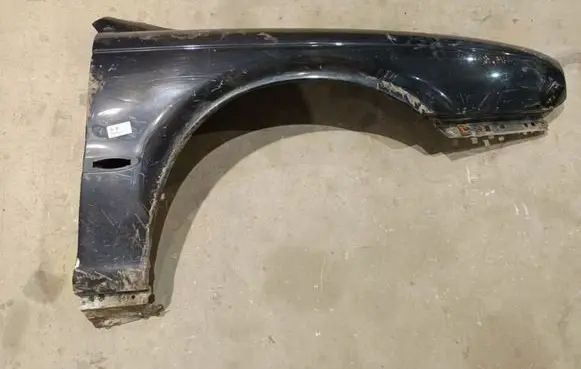 Jaguar X-Type Fender 