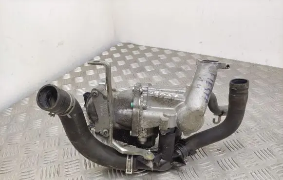 Ford Fiesta EGR valve 9671187780