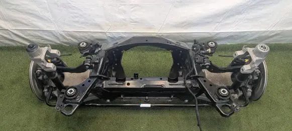 Volvo XC60 Rear suspension assembly kit set 32331541