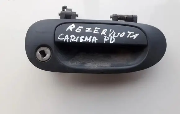Mitsubishi Carisma Front door exterior handle