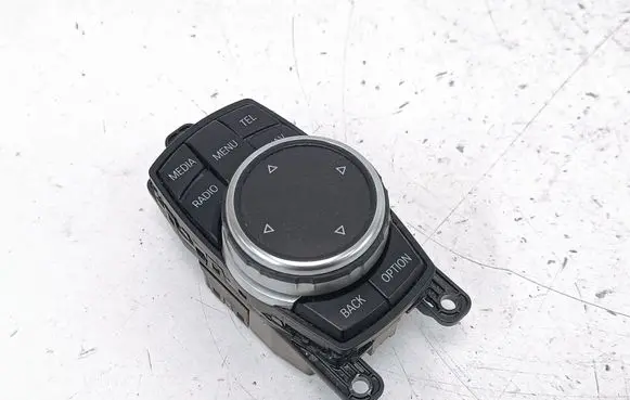 BMW 3 F30 F35 F31 Head unit multimedia control 9350723 19226310