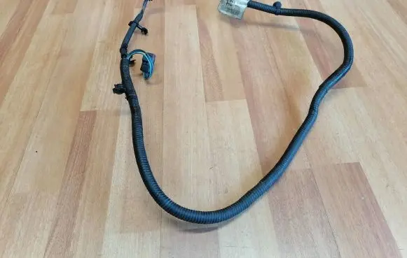 Jaguar XF X250 Engine installation wiring loom 9X2370G239AC