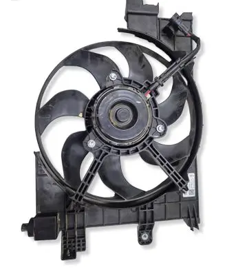 Dacia Spring Electric radiator cooling fan 214810527R 2208150870 0066F1310200001