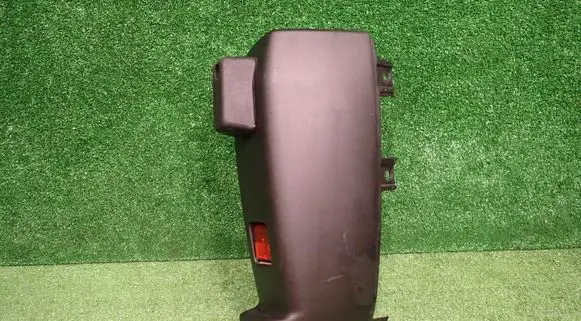 Fiat Ducato Rear bumper 
