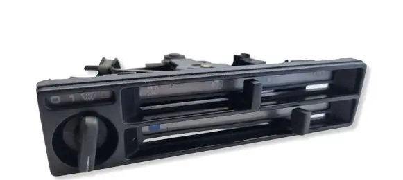 Volkswagen Golf II Climate control unit 191819045A