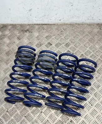 BMW 7 F01 F02 F03 F04 Set of springs and shock absorbers (Front and rear) KBA91184 28999VA
