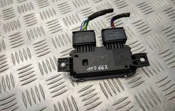 Mercedes-Benz Vito Viano W447 Fuel injection pump control unit/module A0009008214 A0005459919 A0005454120