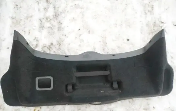 Opel Insignia A Other trunk/boot trim element