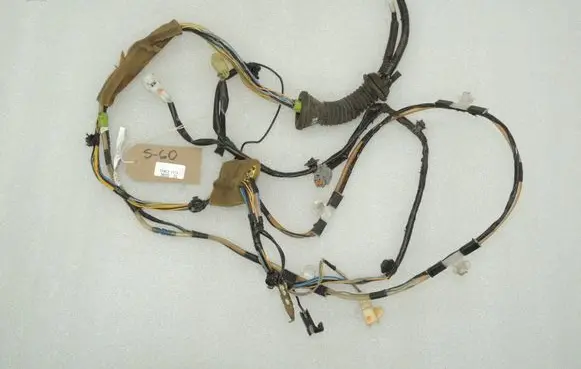 Suzuki Grand Vitara II Tailgate/trunk wiring harness 3684565J10
