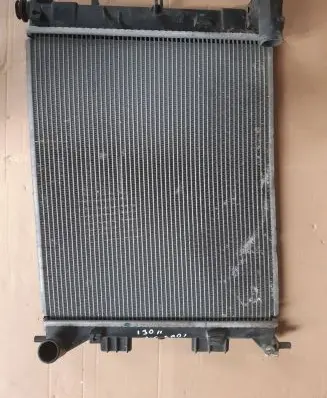 Hyundai i30 A/C cooling radiator (condenser)