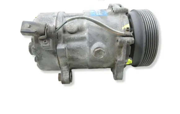 Seat Alhambra (Mk1) Air conditioning (A/C) compressor (pump) 1J0820803L