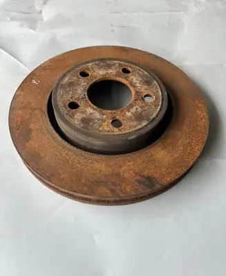 Dodge Durango III Front brake disc 