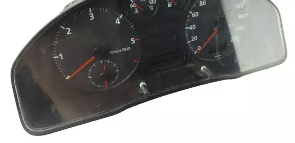 Audi A4 S4 B5 8D Speedometer (instrument cluster) 8D0919034X