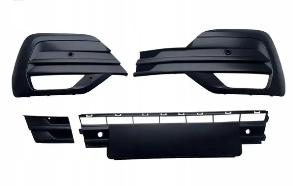 Volkswagen Transporter - Caravelle T6 Front bumper 7LA807221A
