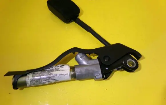 Citroen Xsara Front seatbelt buckle 542162511E