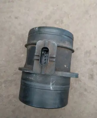 Seat Alhambra (Mk2) Mass air flow meter 0281002956