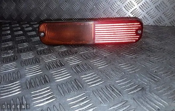 Land Rover Freelander Front indicator light 2297