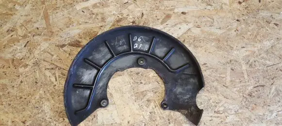 Volkswagen PASSAT B6 Front brake disc dust cover plate 1K0615312