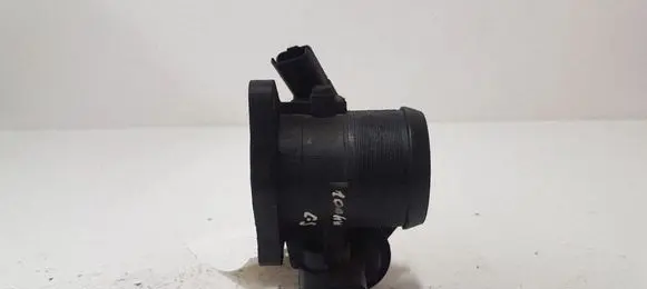 Peugeot 407 Throttle valve 9647474880