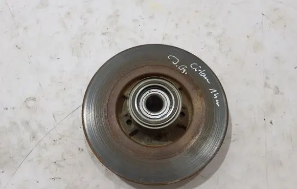 Mercedes-Benz Citan W415 Rear brake disc 402024076R