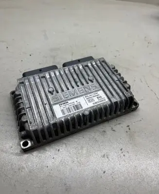 Opel Signum Engine control unit/module S118047532A 9654190080