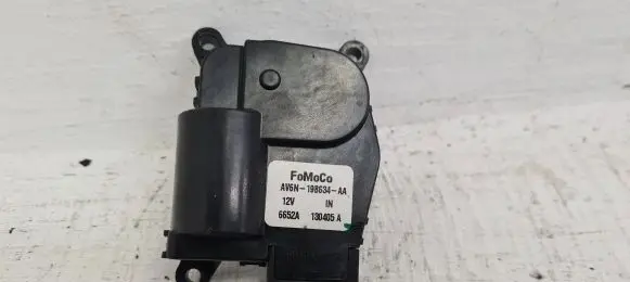 Ford Transit Custom Air flap motor/actuator AV6N19B634AA 130405A 6652A