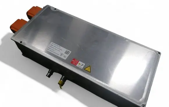 Porsche Taycan 9J1 Battery charger (optional) 9J1915681BT 2251010030